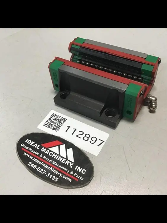 Used HIWIN HGW30CCH Bearings Michigan US | Ideal Machinery #569807