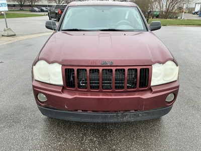 USED 2007 JEEP GRAND CHEROKEE