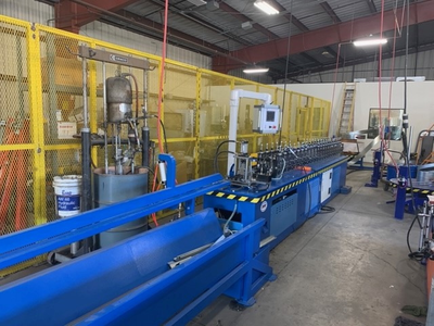 PROFAB Flange Line