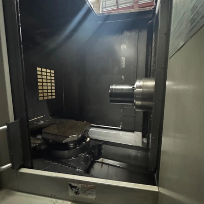KIWA KH-55 Horizontal Machining Centers | SNL Machine Trader LLC (4)