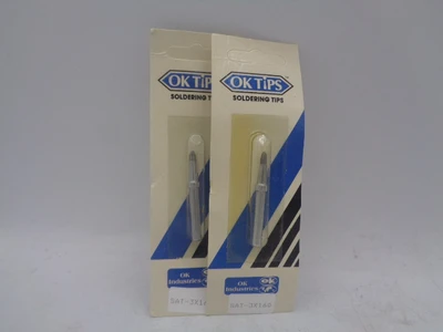 NEW OK INUDSTRIES SAT-3X160