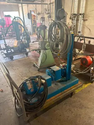Used _UNKNOWN_ _UNKNOWN_ Rotary Pumps Ohio US | Myron Bowling Auctioneers Inc #1504583