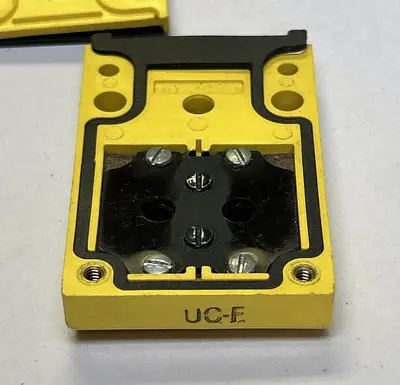 Used BANNER UC-F Misc Electrical & Power Parts | Surplus Asset Holdings #1219007
