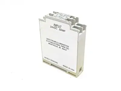 LDM 350 ADAPTER | Spectrum Illumination  Rev F Standard LED Driver Module - Used