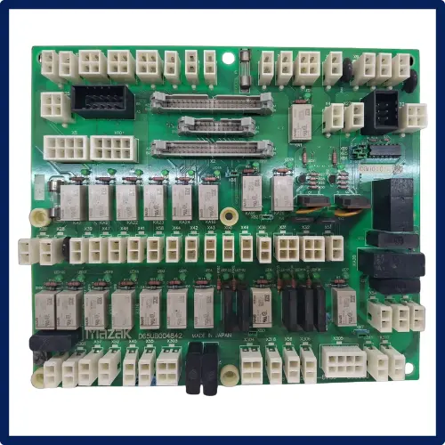 Used MITSUBISHI D65UB004842 Circuit Boards Texas US | CNC TOOLS LLC #1125872