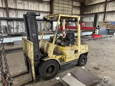 USED 1996 HYSTER H60XM
