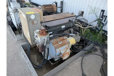 Used _UNKNOWN_ _UNKNOWN_ Universal Testing Machines Texas US | IRS Auction #1452356