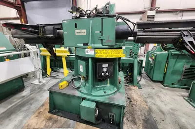 USED MINSTER MTT20-32S,