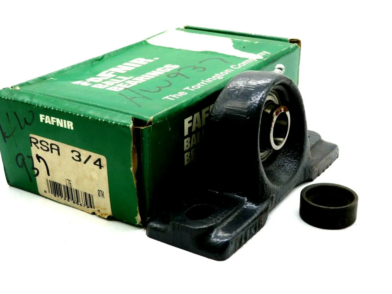 NEW FAFNIR RSA 3/4 PILLOW BLOCK RSA34