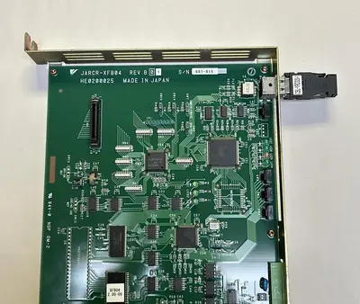 USED YASKAWA JARCR-XFB04