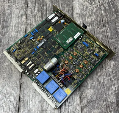 MOOG T161-903 A-10-E5-2-9A T161-803 Servo Drives & Amplifiers | ESS Industrial Equipment Sales (12)