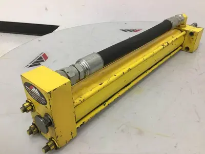 USED PARKER 2.50 CJJ2HTS33A 22.375