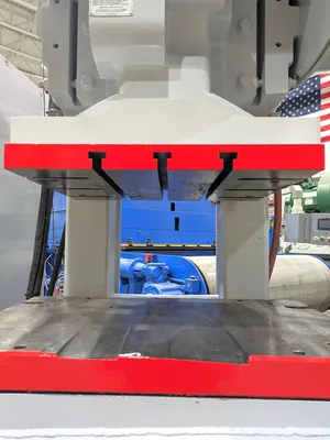 USED 1998 MINSTER MINSTER 6SS PRESS