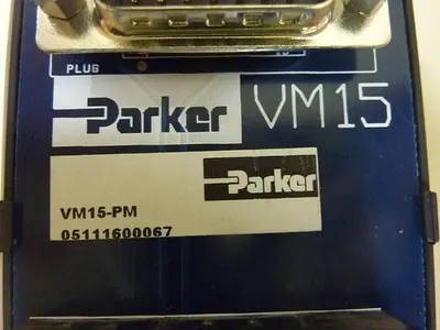 USED PARKER VM15-PM