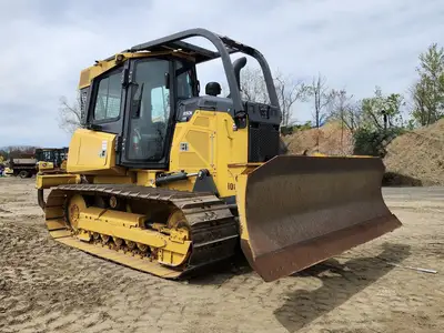 Used 2023 DEERE 650K LGP Crawler Dozers | Abele Tractor #1342965