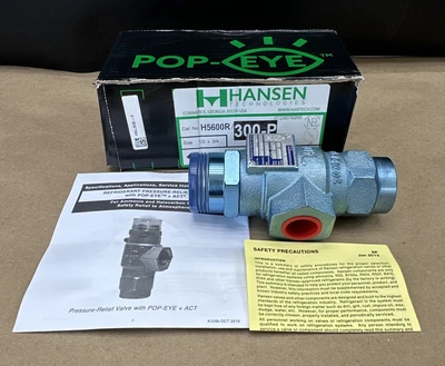 NEW HANSEN H5600R/300-P