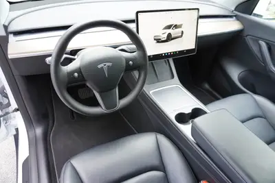 Used 2022 TESLA MODEL Y SUVs Florida US | Truck and Van Outlet #1509246