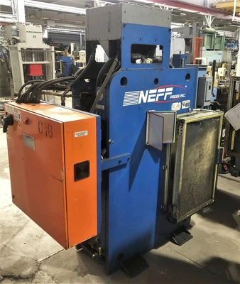 USED 2008 NEFF NEFF DF25-15M PRESS