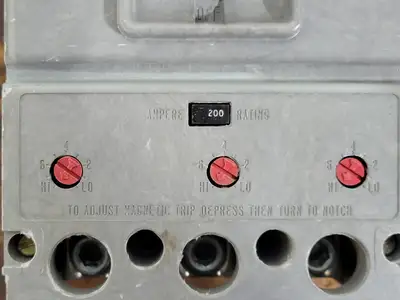 Used WESTINGHOUSE HKA3225F Switchgears British Columbia CA | Lenmark #242401