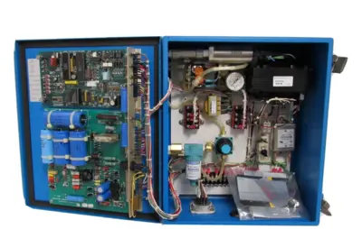 NEW MONITOR LABS SM8100A SO2/NO ANALYZER