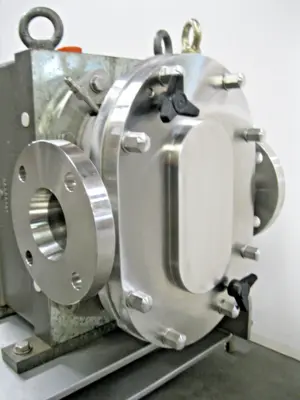 Used Fristam FKL150 Pumps New Hampshire US | Bitter End Trading #1452803