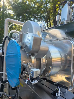 USED 2015 ULVAC SIV-200