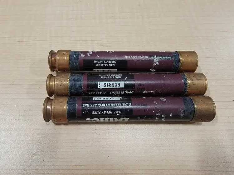 Used BULLET ECSR15 Misc Electrical & Power Parts British Columbia CA | Lenmark #248151