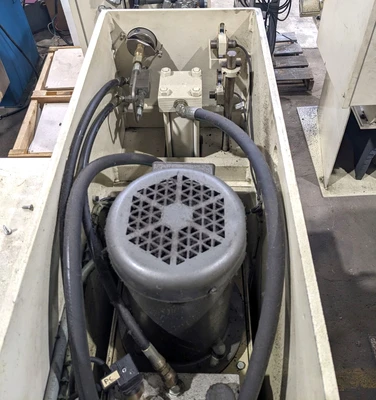 USED 2008 GREENERD PRESSES GREENERD HPB-5 PRESS