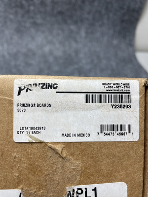 New | in-Stock Brady 3070 Safety Products (Other) California US | Davliegogo LLC #1705423