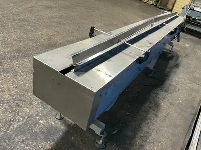 Used _UNKNOWN_ _UNKNOWN_ Table Top Chain Conveyors Ohio US | HGR 24 #1372978