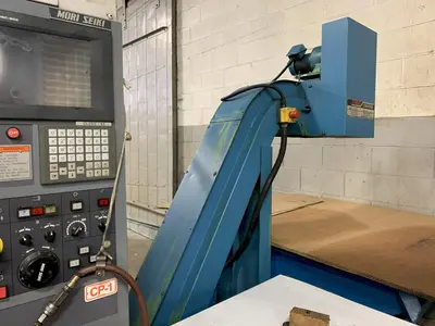 USED 1997 MORI SEIKI CL-200A