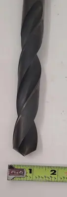 Used DRILL AMERICA TAPER SHANK DRILL BIT Misc Industrial Equipment Kentucky US | Aucto #687471