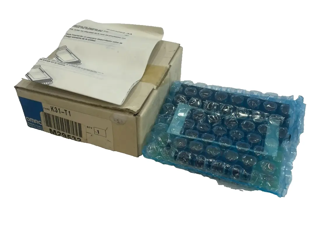 NEW OMRON K31-T1 OUTPUT BOARD K31T1
