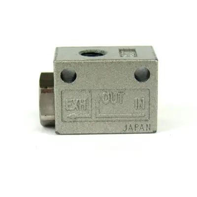 SMC AQ1500-M5 Quick Exhaust Valve, M5 X 0.8