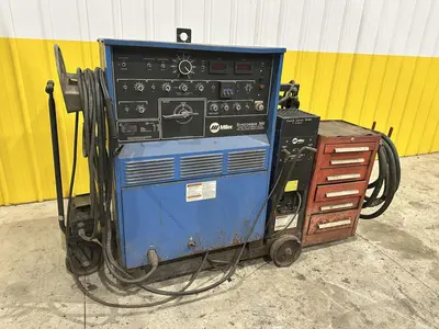 USED MILLER