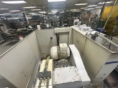 2012 SUPERTEC G38P-60NC Universal Cylindrical Grinders | Midstate Machinery (5)
