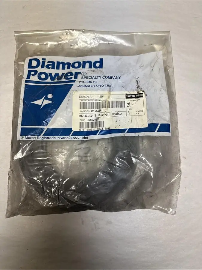 Used DIAMOND 350973010D Seals & Gaskets Ohio US | Surplus Asset Holdings #1236110