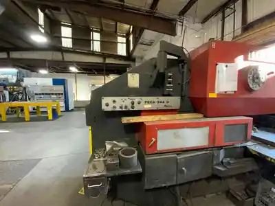 USED 1984 AMADA PEGA 344