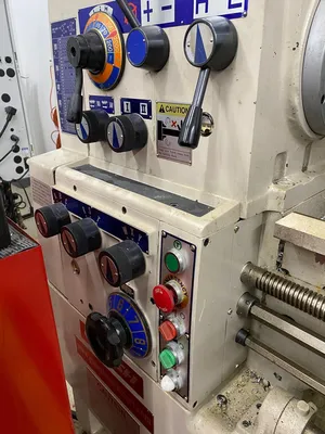 2007 GANESH GT-1640 Engine Lathes | Compass Machine Tools, LLC (4)
