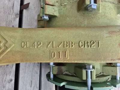 USED MULTOTEC CL420
