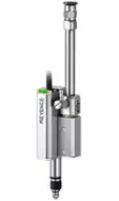 Keyence GT-A10 Digital Contact Positioning Sensor Head, Air Cylinder Model [New]