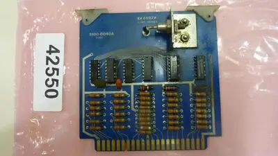 USED COMSTAR EK6697F