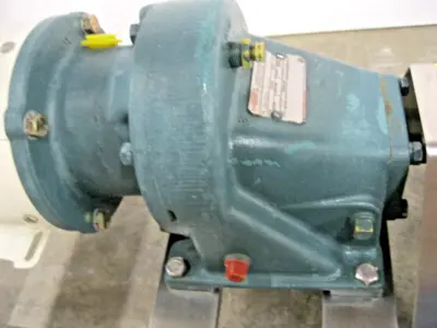 Used Waukesha Cherry-Burrell 006 Pumps New Hampshire US | Bitter End Trading #1466054