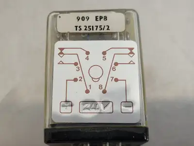NEW CROMPTON ELECTRONICS TS25175/2
