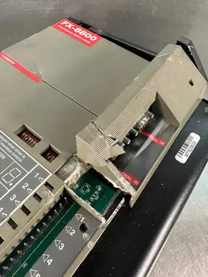 Emerson FX-8800 960173-01 FX8800 (12.5.6)