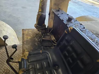 USED 1995 HYSTER H180E