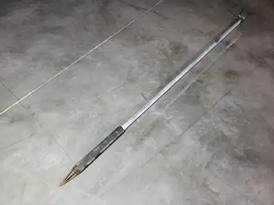 Plug Grout with 1/2" 2000WOG Stainless Steel Ball Valve