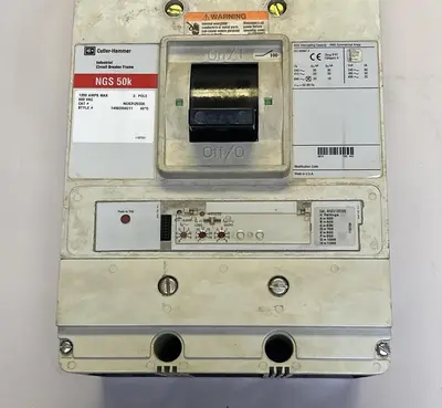 USED EATON NGS312033E