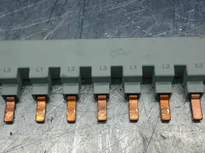 Used ALLEN BRADLEY 1489AMCL318 Circuit Breaker Parts Ohio US | HGR 24 #1150588