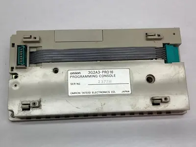 Used OMRON 3G2A3-PRO16 Industrial Controls Ohio US | Surplus Asset Holdings #1238870